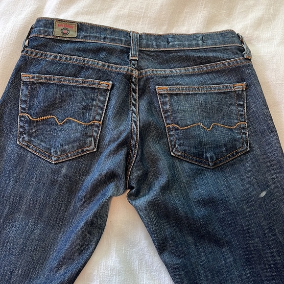 Red Engine jeans - Picture 3 of 8